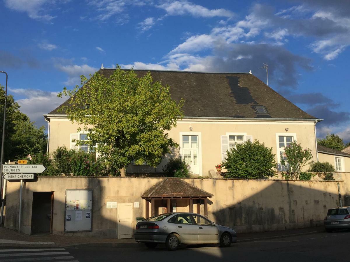 Le Presbytere Menetou-Salon エクステリア 写真