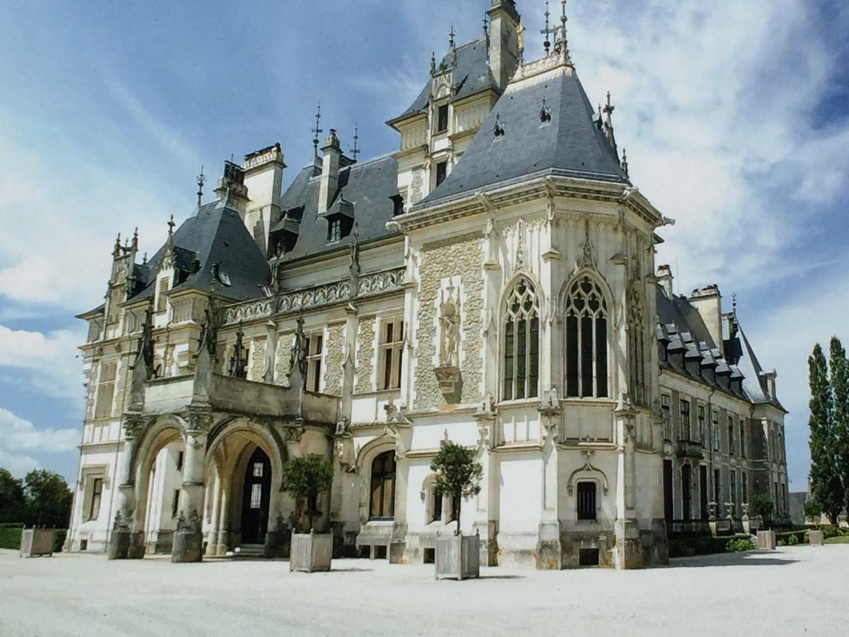 Le Presbytere Menetou-Salon エクステリア 写真